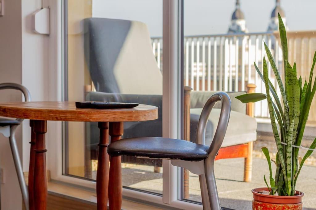 Terrace Sunset Serenity By Nw Budapest Exterior photo