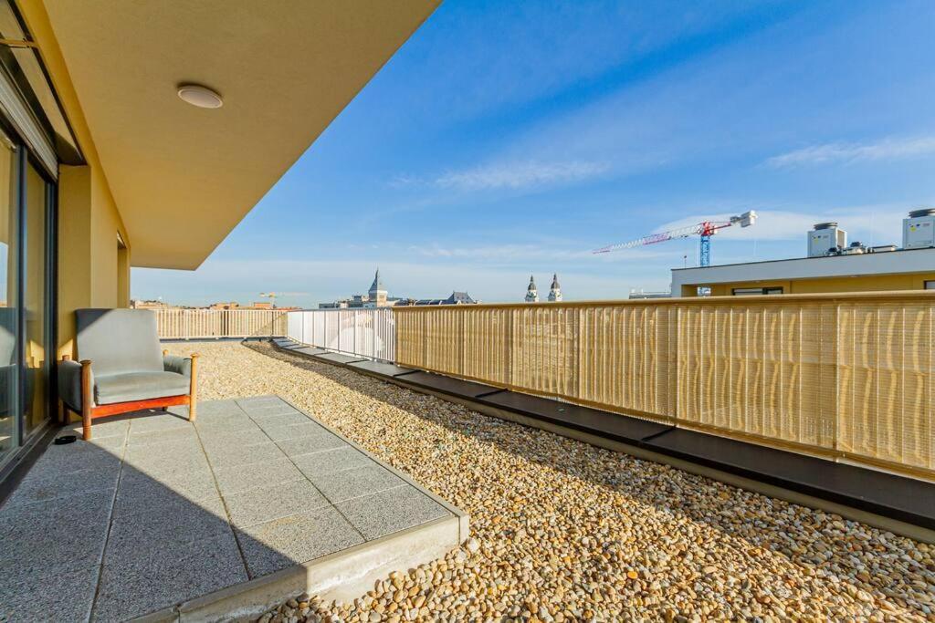 Terrace Sunset Serenity By Nw Budapest Exterior photo